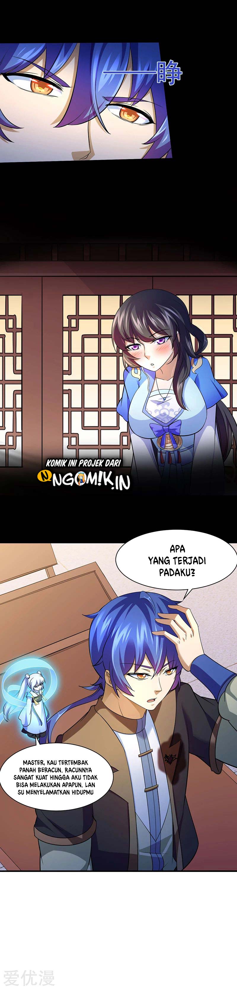 Martial Arts Reigns chapter 78